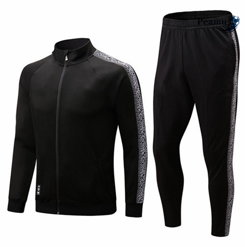 Comprar Casaco de Fato de Treino Manchester United Negro 2022-2023 t603 baratas | peamu.pt