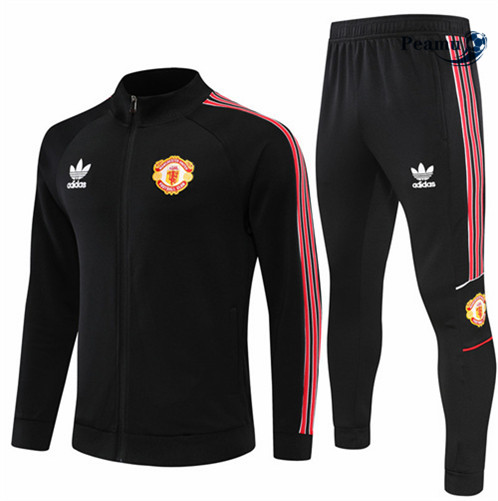 Vender Fato de Treino Manchester United Azul Profundo 2022-2023 t604 baratas | peamu.pt