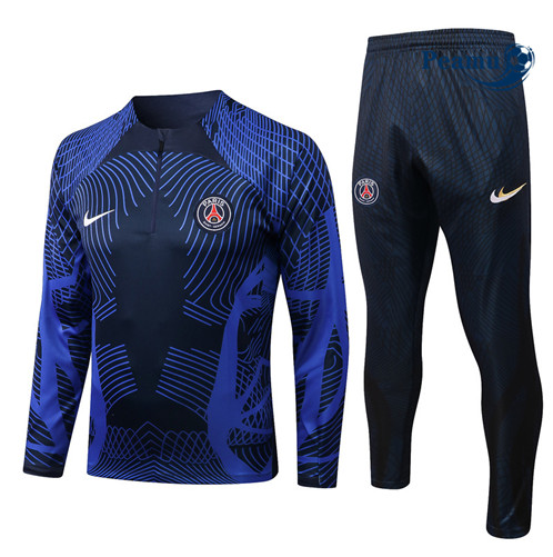 Vender Fato de Treino Paris PSG Azul Profundo 2022-2023 t642 baratas | peamu.pt