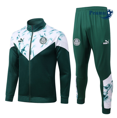 Vender Casaco de Fato de Treino Palmeiras Verde/Blanco 2022-2023 t764 baratas | peamu.pt
