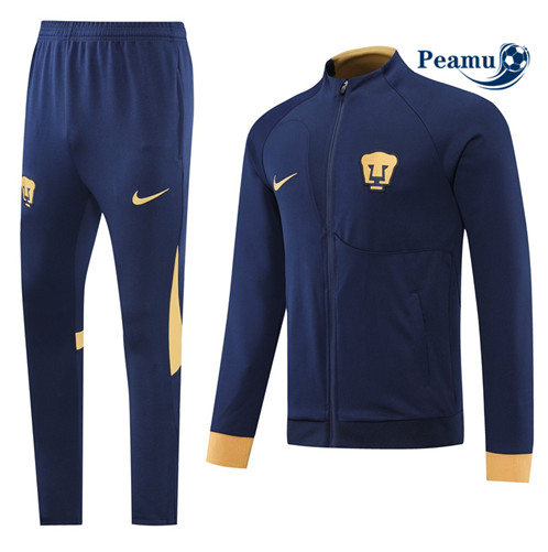 Vender Casaco de Fato de Treino Pumas Uuam UNAM Azul Profundo 2022-2023 t770 baratas | peamu.pt