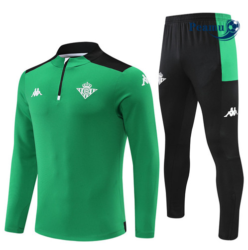 Vender Fato de Treino Real Betis Verde/Negro 2022-2023 t666 baratas | peamu.pt