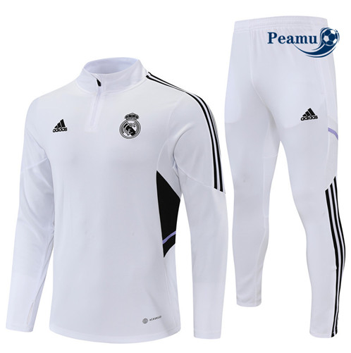 Comprar Fato de Treino Real Madrid Púrpura/Negro 2022-2023 t669 baratas | peamu.pt