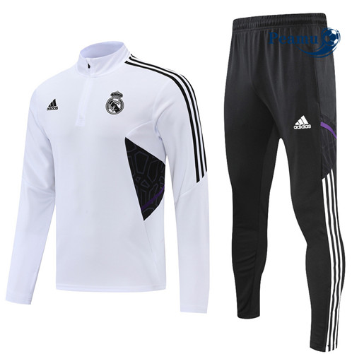 Comprar Fato de Treino Real Madrid Negro 2022-2023 t673 baratas | peamu.pt