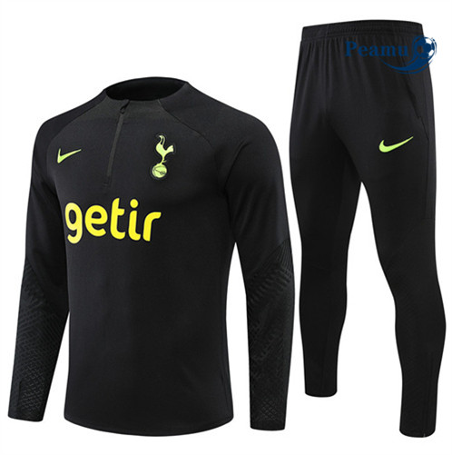 Vender Fato de Treino Tottenham Hotspur Negro 2022-2023 t688 baratas | peamu.pt