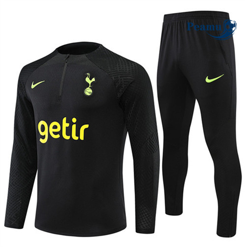 Vender Fato de Treino Player Tottenham Hotspur Negro 2022-2023 t690 baratas | peamu.pt