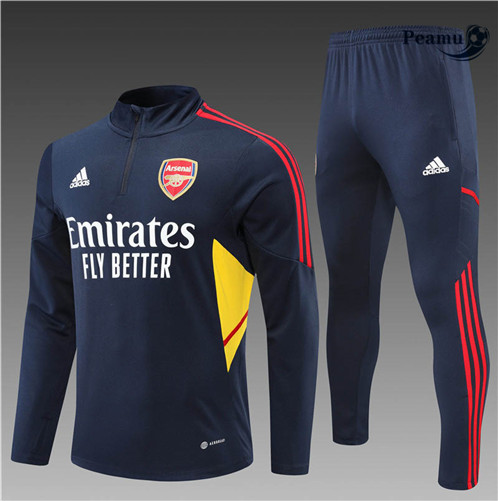Vender Camisola Fato de Treino Arsenal Crianças Azul Profundo 2022-2023 t776 baratas | peamu.pt
