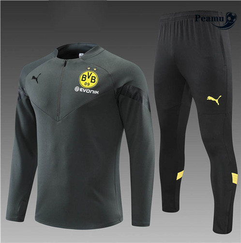 Vender Camisola Fato de Treino Borussia Dortmund Crianças Gris 2022-2023 t784 baratas | peamu.pt