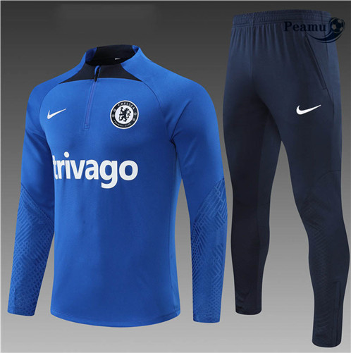 Vender Camisola Fato de Treino Chelsea Crianças Azul 2022-2023 t786 baratas | peamu.pt