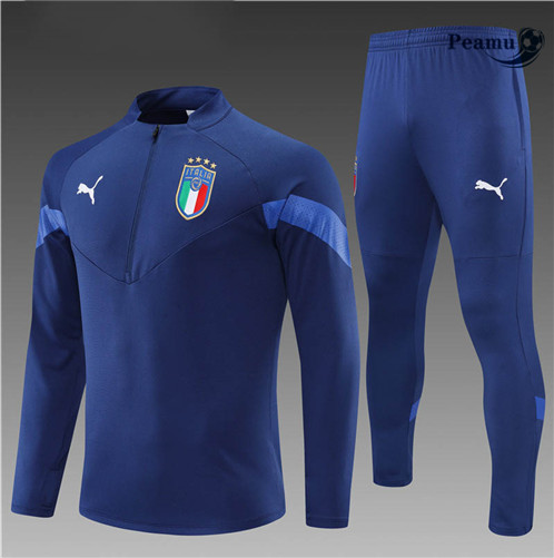 Vender Camisola Fato de Treino Italia Crianças Azul Profundo 2022-2023 t800 baratas | peamu.pt