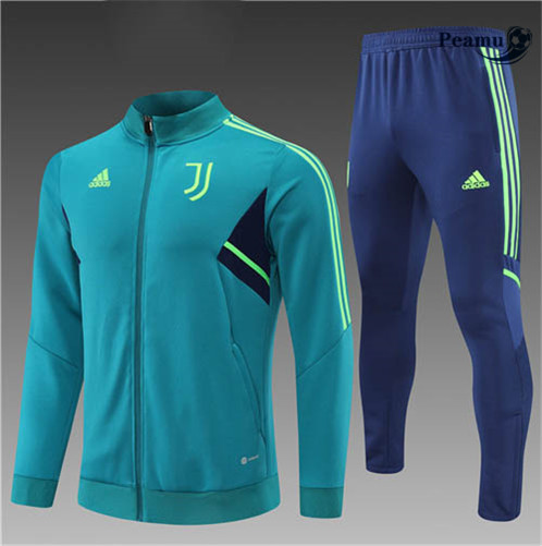 Comprar Camisola Casaco de Fato de Treino Juventus Crianças Azul 2022-2023 t801 baratas | peamu.pt