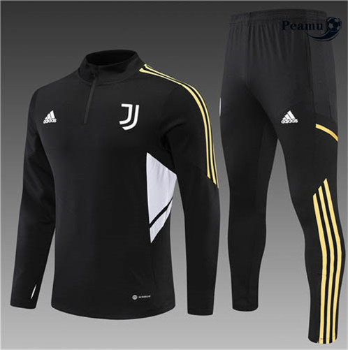 Comprar Camisola Fato de Treino Juventus Crianças Negro 2022-2023 t803 baratas | peamu.pt