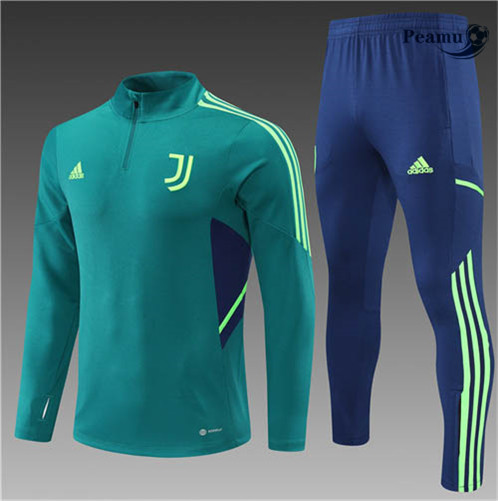 Vender Camisola Fato de Treino Juventus Crianças Verde/Azul 2022-2023 t804 baratas | peamu.pt