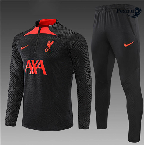 Vender Camisola Fato de Treino Player Liverpool Crianças Negro 2022-2023 t808 baratas | peamu.pt