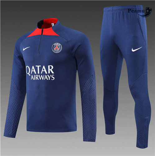 Vender Camisola Fato de Treino Paris PSG Crianças Azul Profundo 2022-2023 t842 baratas | peamu.pt