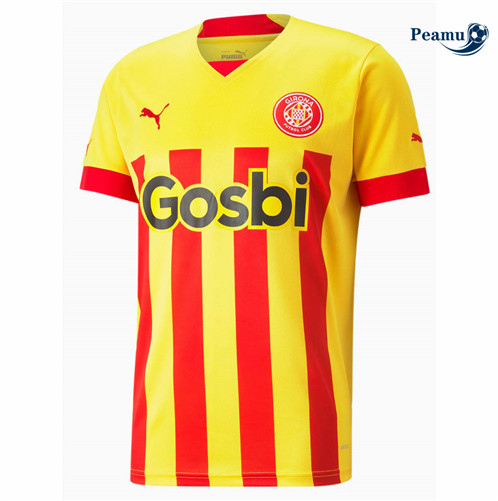 Vender Camisolas de futebol Girona Alternativa Equipamento 2022-2023 t878 baratas | peamu.pt