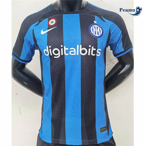 Vender Camisolas de futebol Inter Milan Player Version Principal Equipamento 2022-2023 t1062 baratas | peamu.pt