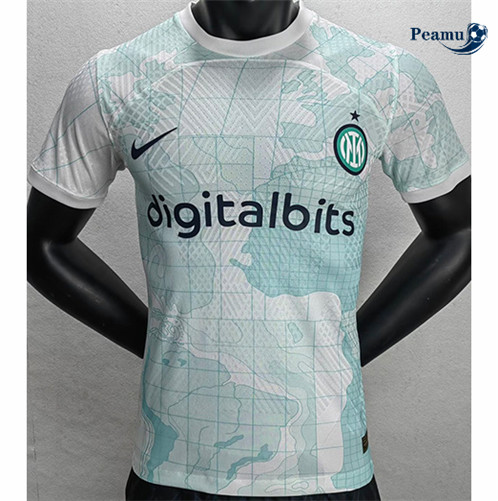 Comprar Camisolas de futebol Inter Milan Player Version Alternativa Equipamento 2022-2023 t1063 baratas | peamu.pt