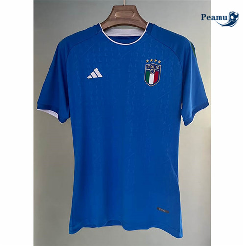 Vender Camisolas de futebol Italia Equipamento training Azul 2022-2023 t464 baratas | peamu.pt