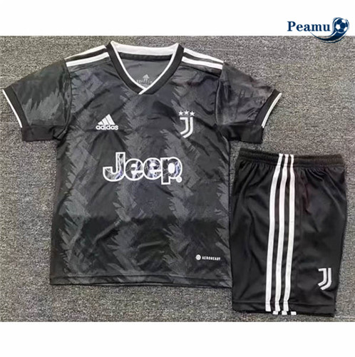 Comprar Camisolas de futebol Juventus Crianças Alternativa Equipamento 2022-2023 t135 baratas | peamu.pt