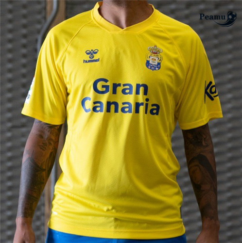 Comprar Camisolas de futebol Las Palmas Principal Equipamento 2022-2023 t883 baratas | peamu.pt