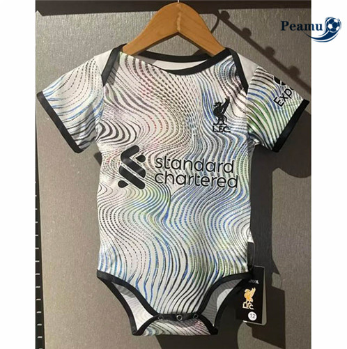 Vender Camisolas de futebol Liverpool Alternativa Equipamento bebê 2022-2023 t138 baratas | peamu.pt