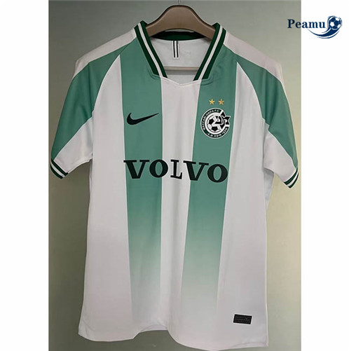 Comprar Camisolas de futebol Maccabi Haifa Equipamento Blanco/Azul 2022-2023 t947 baratas | peamu.pt