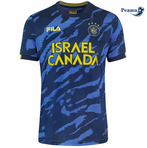 Vender Camisolas de futebol Maccabi Tel Aviv Alternativa Equipamento 2022-2023 t956 baratas | peamu.pt