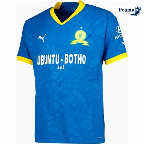 Vender Camisolas de futebol Mamelodi Sundowns Alternativa Equipamento 2022-2023 t958 baratas | peamu.pt