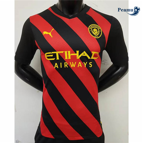 Comprar Camisolas de futebol Manchester City Player Version Alternativa Equipamento 2022-2023 t1019 baratas | peamu.pt