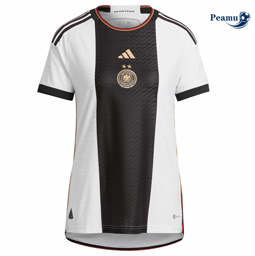 Comprar Camisolas de futebol Alemania Mulher Principal Equipamento 2022-2023 t975 baratas | peamu.pt