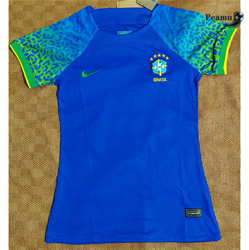 Vender Camisolas de futebol Brasil Mulher Alternativa Equipamento 2022-2023 t982 baratas | peamu.pt