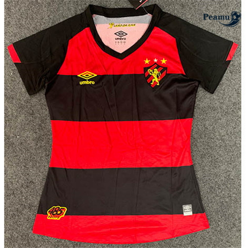 Vender Camisolas de futebol Sport Recife Mulher Principal Equipamento 2022-2023 t990 baratas | peamu.pt