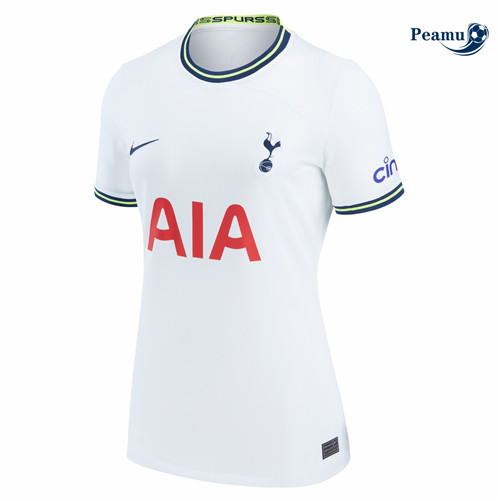 Comprar Camisolas de futebol Tottenham Hotspur Mulher Principal Equipamento 2022-2023 t991 baratas | peamu.pt