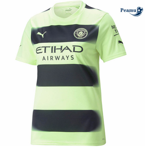 Comprar Camisolas de futebol manchester city Mulher Terceiro Equipamento 2022-2023 t987 baratas | peamu.pt