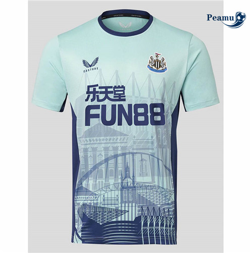 Comprar Camisolas de futebol Newcastle United Equipamento Training Azul 2022-2023 t1027 baratas | peamu.pt