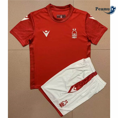 Comprar Camisolas de futebol Nottingham Forest Crianças Principal Equipamento 2022-2023 t153 baratas | peamu.pt
