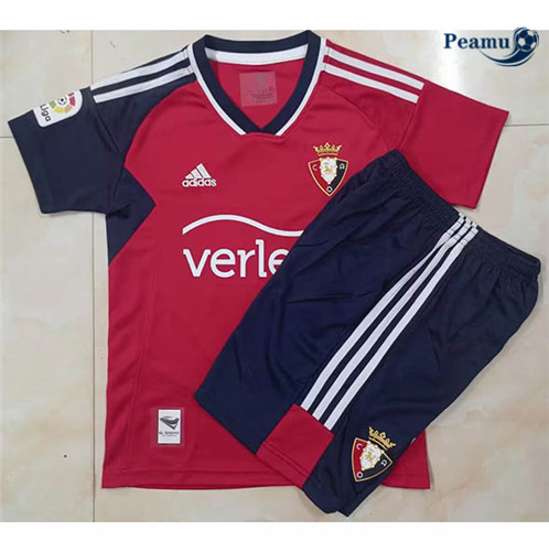 Comprar Camisolas de futebol Osasuna Crianças Principal Equipamento 2022-2023 t147 baratas | peamu.pt