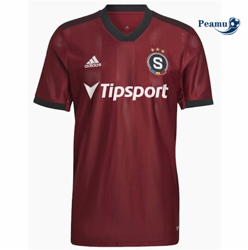 Comprar Camisolas de futebol Sparta Prague Principal Equipamento 2022-2023 t953 baratas | peamu.pt
