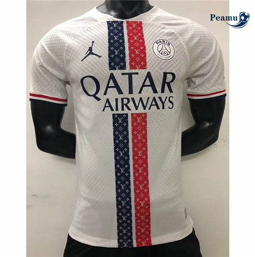 Comprar Camisolas de futebol PSG Player Version Special Blanco 2022-2023 t923 baratas | peamu.pt