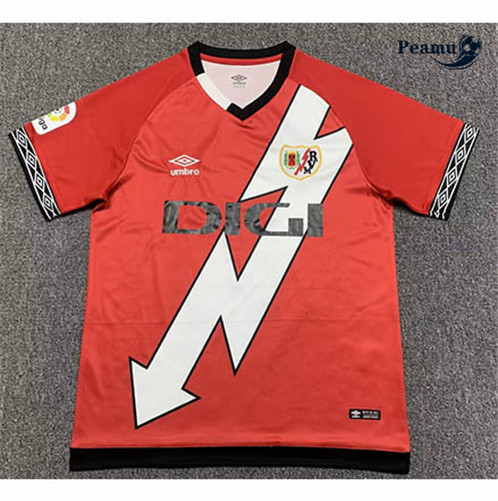 Comprar Camisolas de futebol Rayo Vallecano Alternativa Equipamento 2022-2023 t893 baratas | peamu.pt