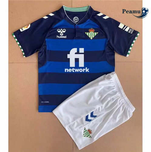 Vender Camisolas de futebol Real Betis Crianças Alternativa Equipamento 2022-2023 t160 baratas | peamu.pt