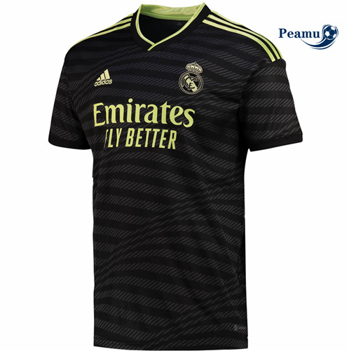 Vender Camisolas de futebol Real Madrid Terceiro Equipamento 2022-2023 t896 baratas | peamu.pt