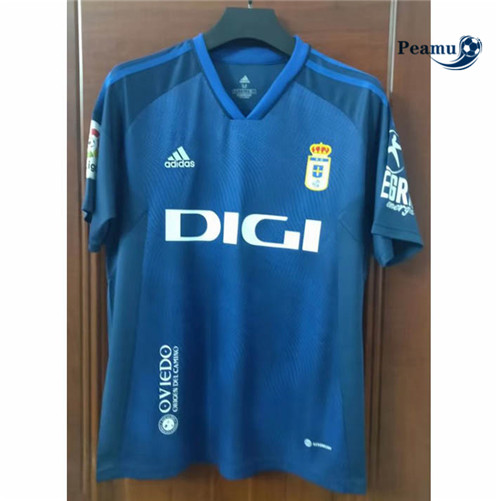 Comprar Camisolas de futebol Real Oviedo Principal Equipamento 2022-2023 t899 baratas | peamu.pt