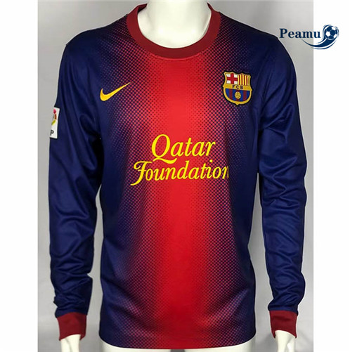 Comprar Camisolas de futebol Retro Barcelona Principal Equipamento Manga larga 2012-13 t067 baratas | peamu.pt