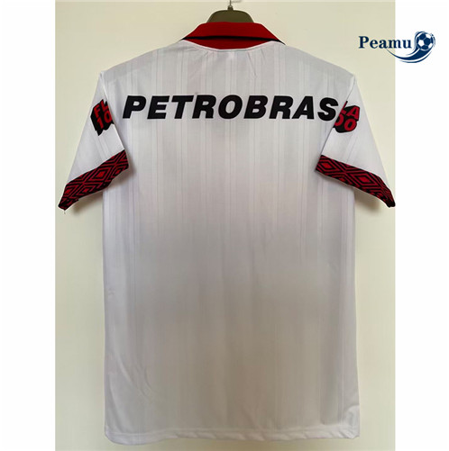 Vender Camisolas de futebol Retro Flamenco Alternativa Equipamento 1995 t078 baratas | peamu.pt