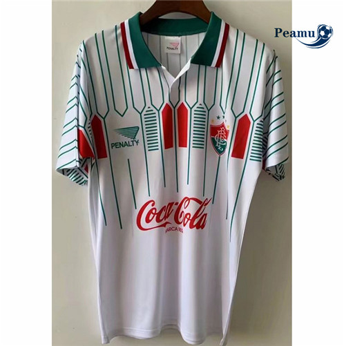 Vender Camisolas de futebol Retro Fluminense Alternativa Equipamento 1993 t090 baratas | peamu.pt