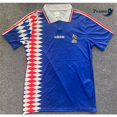 Vender Camisolas de futebol Retro Franca Principal Equipamento 1994 t080 baratas | peamu.pt