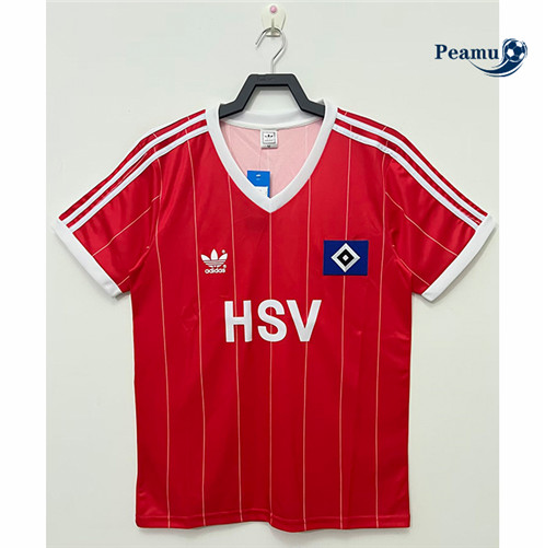 Comprar Camisolas de futebol Retro Hambourg SV Alternativa Equipamento 1983-84 t055 baratas | peamu.pt