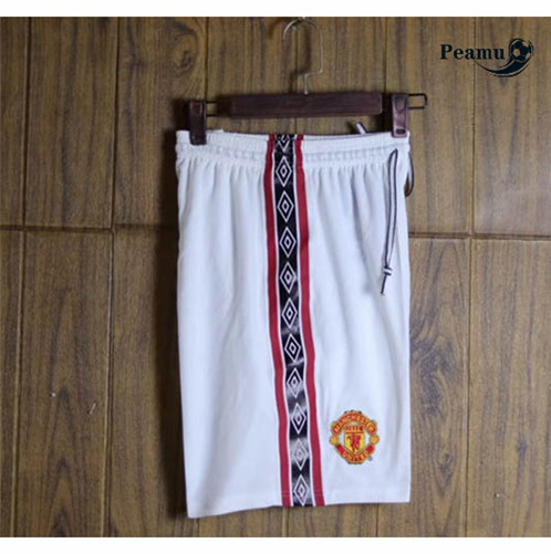 Vender Camisolas de futebol Retro Manchester United Calcoes Principal Equipamento 1998 t082 baratas | peamu.pt